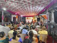 Katha Kirtana by Dharmapracharaka - SCM, Dr. Chaitanya Gulvady (4 Dec 2025)  